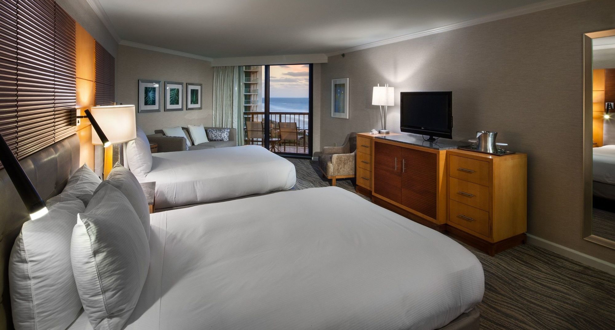 Hilton Marco Island Beach Resort And Spa Zimmer foto